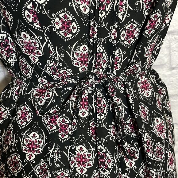 RICKI'S Sleeveless Button Down Tunic Size Small - Picture 8 of 12